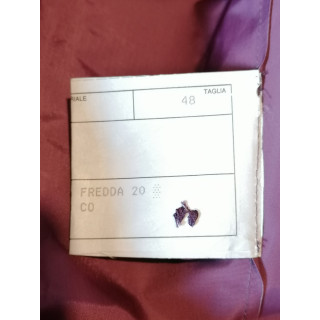Zanja Ermanno Scervino Nylon de seda / iridiscente - Archivo Y2K
