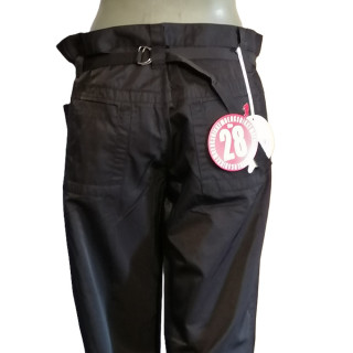 Calças Bikkembergs Estilo Unisex 3T1UU8039