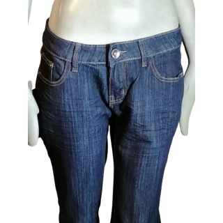 Vintage Jean Y2K Dolce & Rosa Bajo tamaño como nuevo