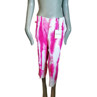 Pantacourt vintage Ter et Bantine Tie Dye Y2K