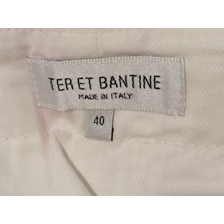 Pantacourt vintage Ter et Bantine Tie Dye Y2K
