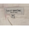 Pantacourt vintage Ter et Bantine Tie Tye Y2K