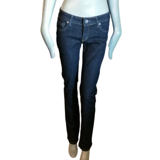 Jean Y2K Jay-Line Denim Low Stretch Tamanho