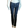 Jean Y2k Jay-Line Denim Niedrige Stretchgröße