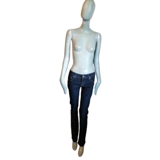 Jean Y2K Jay-Line Denim Low Stretch Size