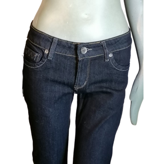 Jean Y2K Jay-Line Denim Low Stretch Size
