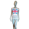Top Vintage raro firmado Gaetano Navarra