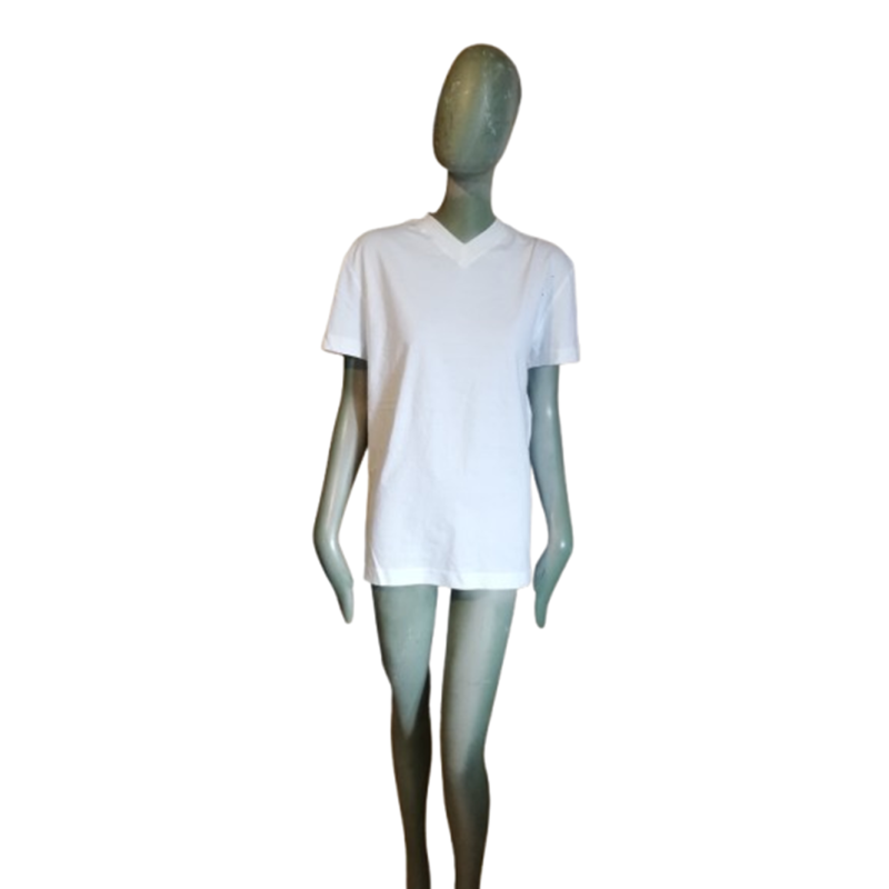Vintage Bikkembergs T-shirt do pescoço em v bf y2k