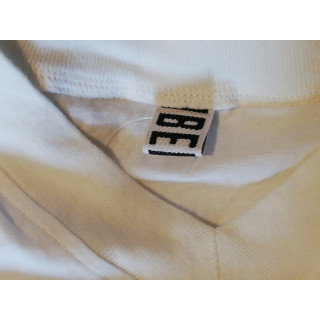 Vintage Bikkembergs T-shirt Y2K van BF V-hals