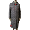 JC de Castelbajac Coat 80s Made in France Archive