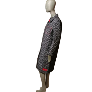 JC de Castelbajac Coat 80s Made in France Archive