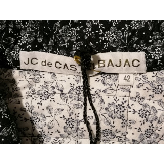 JC de Castelbajac Casaco 80s feito em França Arquivo