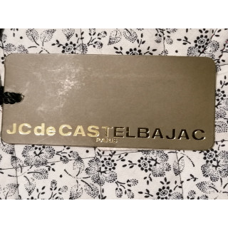JC de Castelbajac Abrigo 80s Hecho en Francia Archive