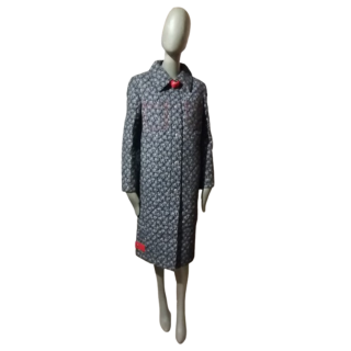 JC de Castelbajac Coat 80s Made in France Archive