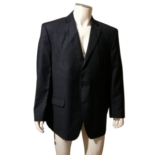 Vintage Lauren Blazer Ralph Lauren azul marinho