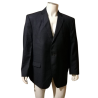 Vintage Lauren Blazer Ralph Lauren azul marinho