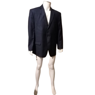 Vintage Lauren Blazer Ralph Lauren blu navy