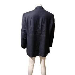 Vintage Lauren Blazer Ralph Lauren azul marinho