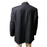 Vintage Lauren Blazer Ralph Lauren azul marinho