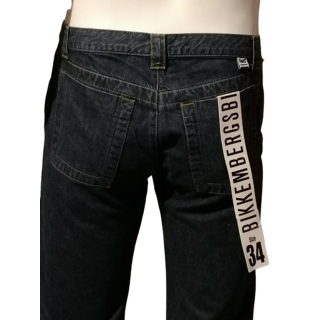Dirk Bikkembergs Archive Jeans 2003 Made in Italy Mod. 3x1328048b