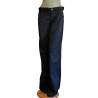 Pantalon noir vintage archive signé Bikkembergs
