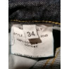 Dirk Bikkembergs Archief jeans 2003 Made in Italy Mod. 3x1328048b