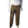 Gian Carlo Rossi Vintage Frachthose in Italien Khaki hergestellt