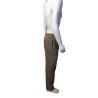 Gian Carlo Rossi Vintage Cargo Pants Made in Italy Kaki