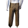 Gian Carlo Rossi Vintage Frachthose in Italien Khaki hergestellt