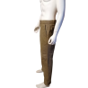 Gian Carlo Rossi Vintage Pantalones de carga hechos en Italia Caki