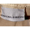 Gian Carlo Rossi Vintage Cargo Pants Made in Italy Khaki