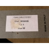 Gian Carlo Rossi Vintage Pantalones de carga hechos en Italia Caki