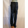 Pantalon noir vintage archive signé Bikkembergs