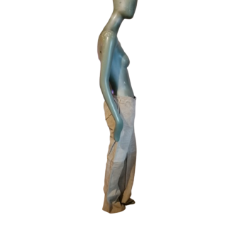 Dirk Bikkembergs Vintage Lederhose