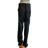 Pantalon noir vintage archive signé Bikkembergs