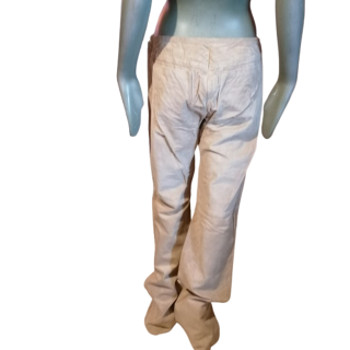 Dirk Bikkembergs Vintage Lederhose