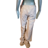 Dirk Bikkembergs Vintage lederen broek
