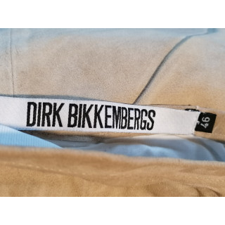Dirk Bikkembergs Pantalon Cuir Vintage