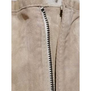 Dirk Bikkembergs Vintage lederen broek