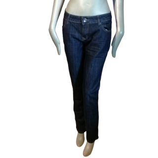 Vintage jeans y2k estiramiento Dolce & Rosa Como nuevo