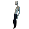 Jean Vintage Y2K Stretch Dolce & Rosa comme neuf
