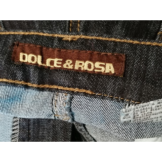 Vintage jeans y2k estiramiento Dolce & Rosa Como nuevo