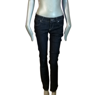 Jean Y2K Lower size Dark Denim Deadstock