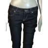Jean Y2K Lower size Dark Denim Deadstock