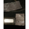 Jean Y2K taille basse dark denim deadstock