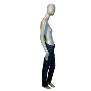 Vintage XL Stretch Cotton 90s / Y2K