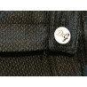 Vintage Y2K D & G Dolce & Gabbana Jacquard Zigarette Panta