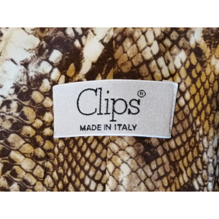 Clip vintage ITALIA BLAZER 100% STANDA STANDARCHE Y2K