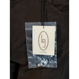 Diesel X Lagerfeld Gallery Bermuda Corsair Archive Y2K