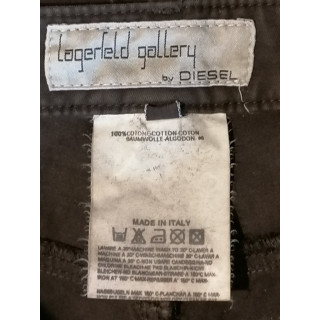 Diesel X Lagerfeld Gallery Bermudas Corsair Archivo Y2K